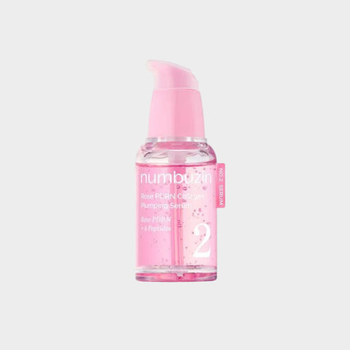 Picture of NO.2 ROSE PDRN COLLAGEN PLUMPING SERUM